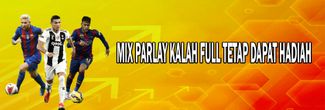 HADIAH MIXPARLAY