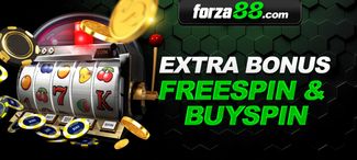 BONUS FREESPIN & BUYSPIN