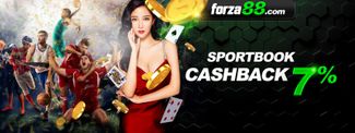 BONUS CASHBACK SPORTSBOOK 7%