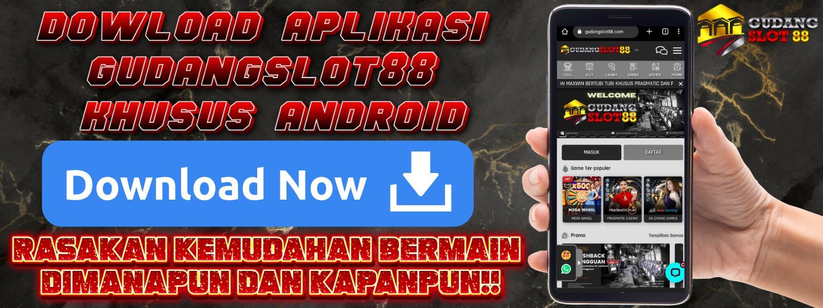 APK Android Gudangslot88