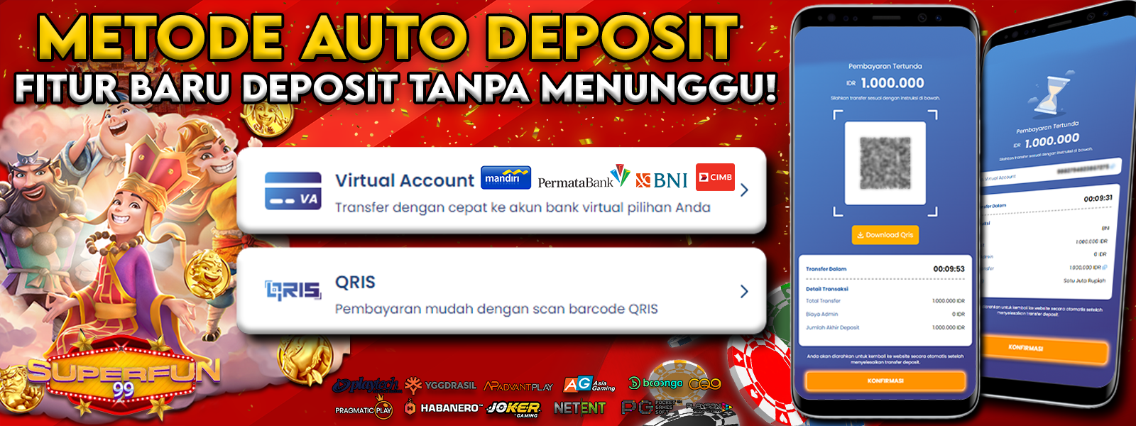 AUTO DEPOSIT