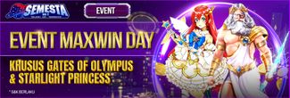 EVENT MAXWINDAY MARET 2024