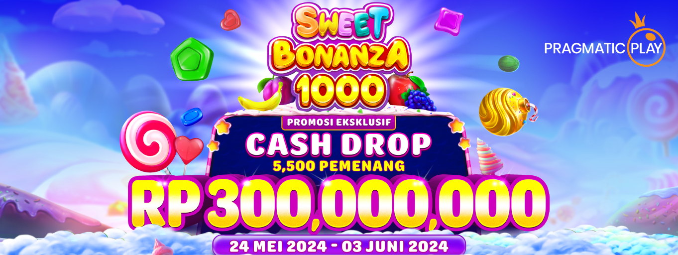 PP - Sweet Bonanza 1000 early release