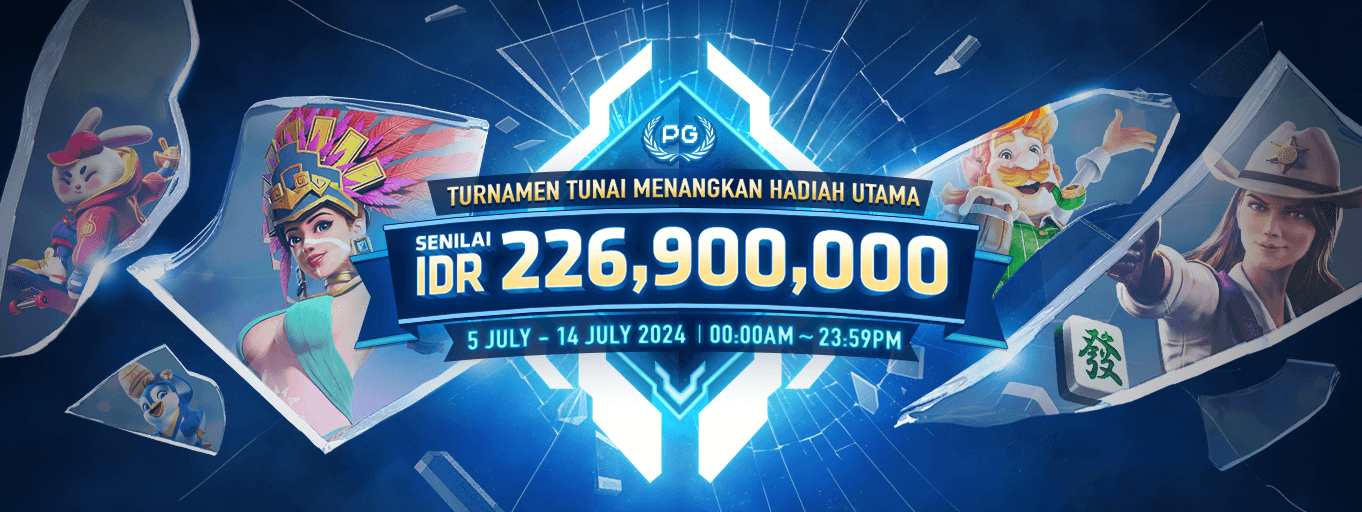 PGSoft - Tournament July