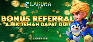 Bonus Member Referral 0.1%