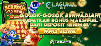 BONUS SETIAP DEPOSIT CLAIM KUPON BONUS SCRATCH