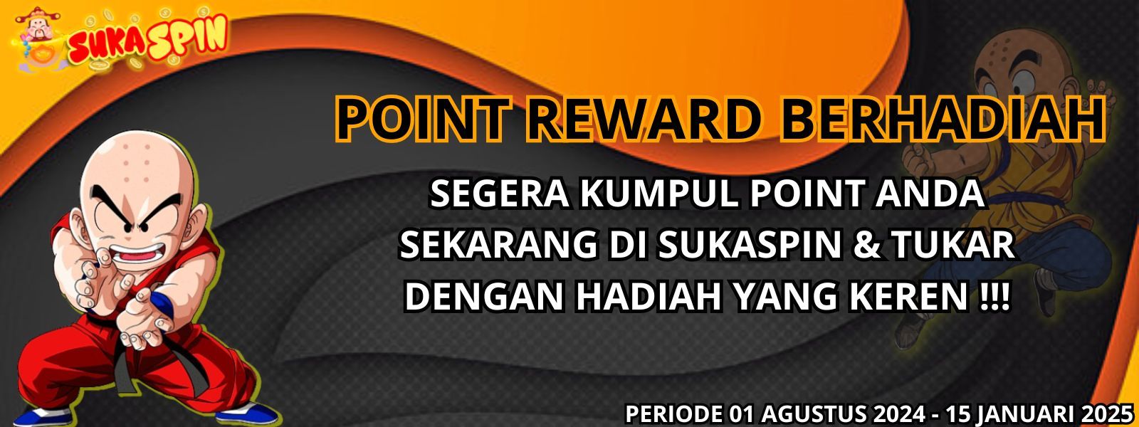 EVENT POINT SUKASPIN