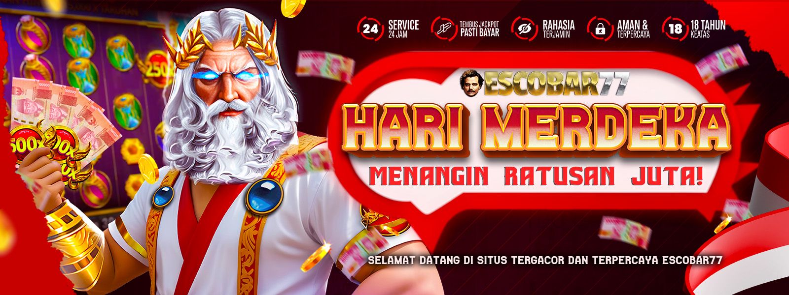 HARI MERDEKA!!!