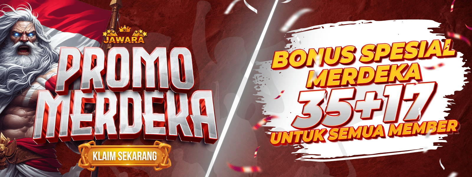 PROMO MERDEKA