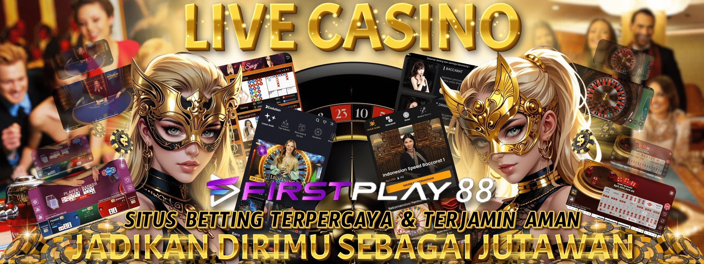 LIVE CASINO