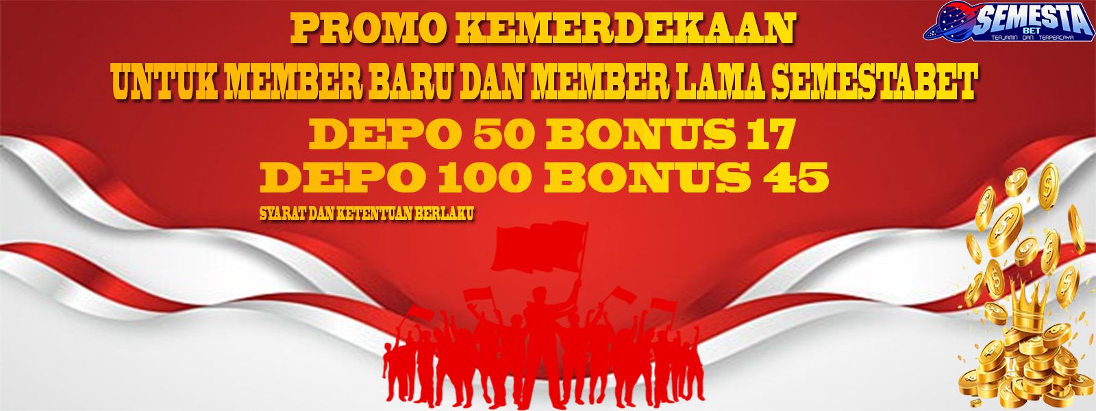 BANNER AGUSTUS KEMERDEKAAN 2024