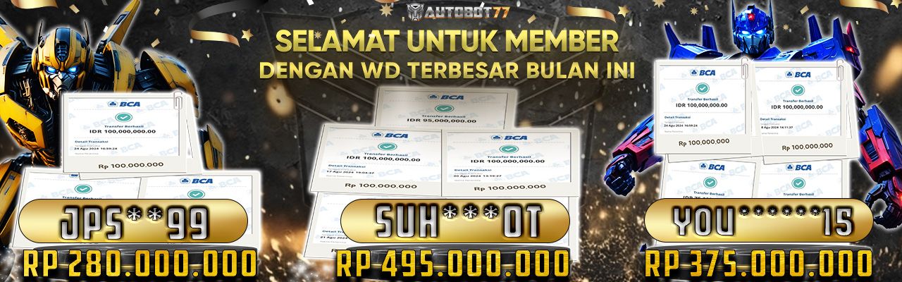 Lomba Maxwin slot