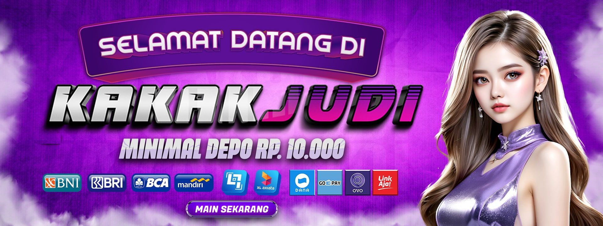 Selamat Datang Kakakjudi