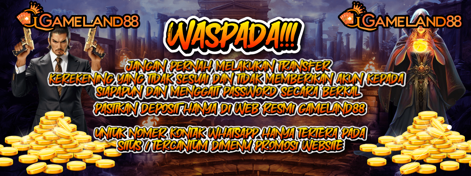 WASPADA