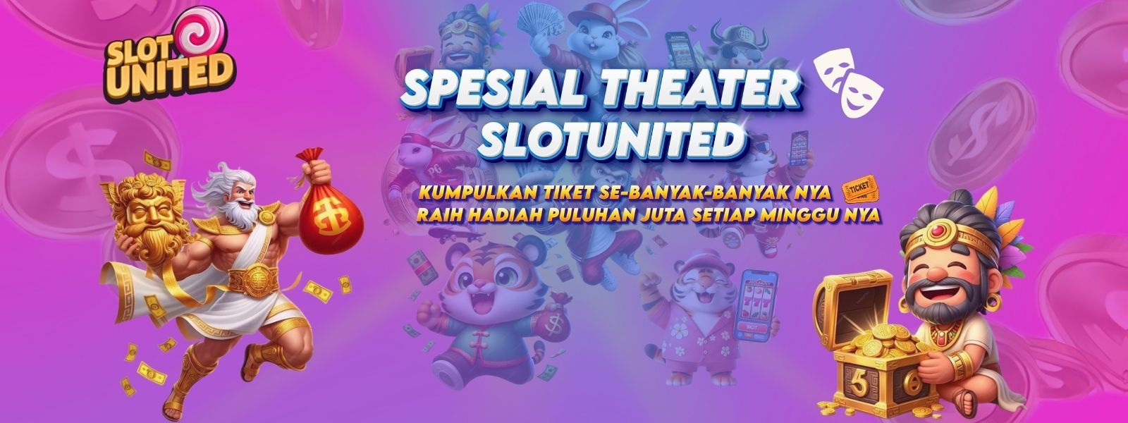 SPESIAL THEATER SLOTUNITED