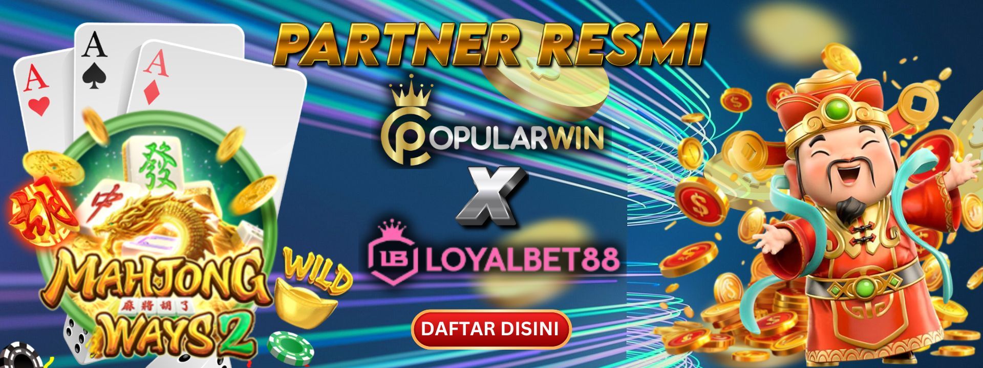 PARTNER RESMI