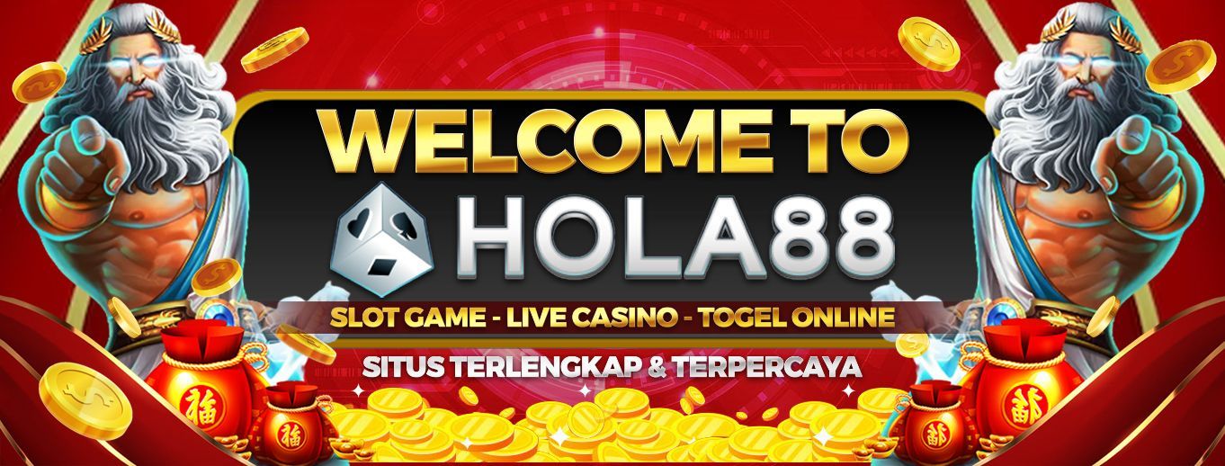 Hola88 Situs Slot Gacor