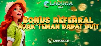 Bonus Member Referral 0.1%