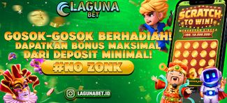 BONUS SETIAP DEPOSIT CLAIM KUPON BONUS SCRATCH