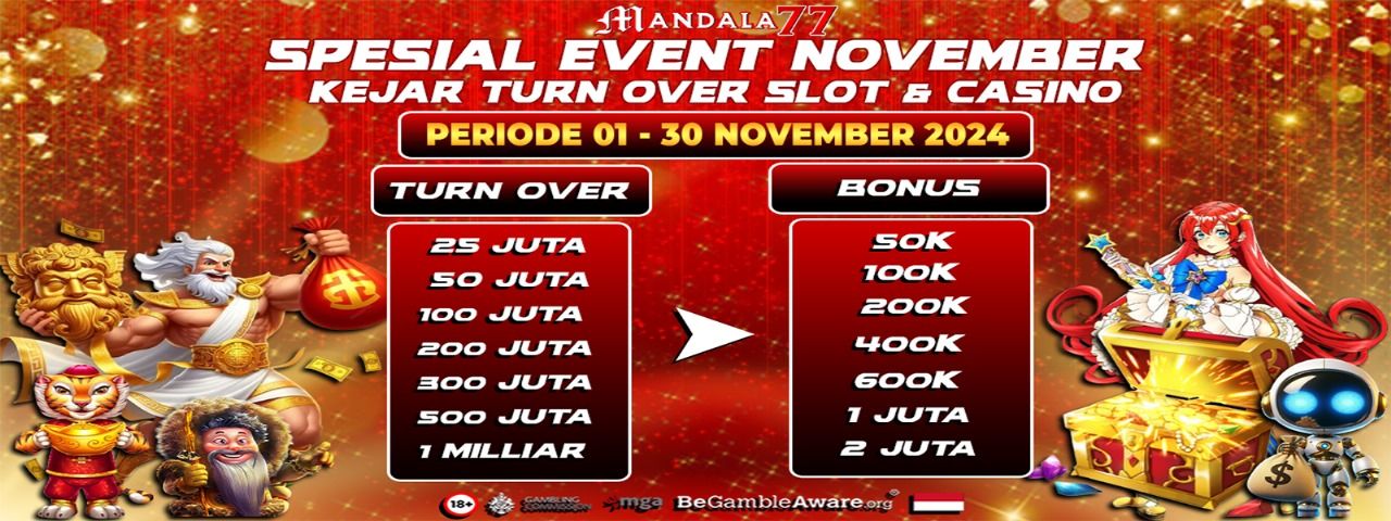 EVENT NOVEMBER