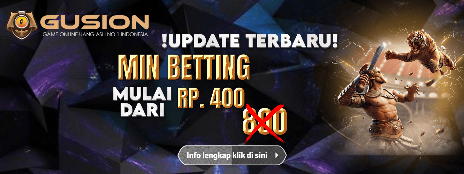 BET TERBARU