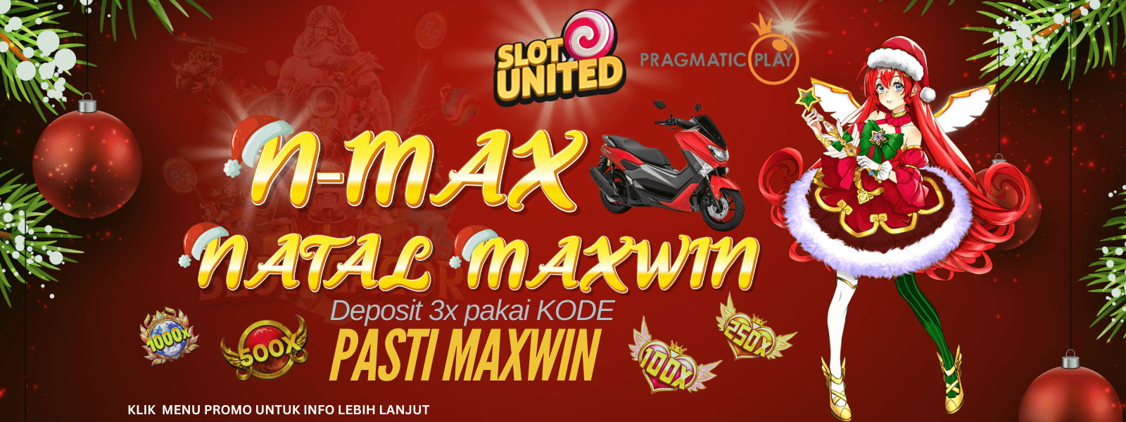 EVENT NATAL MAXWIN