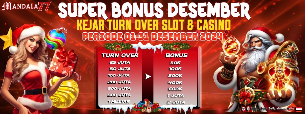 EVENT DESEMBER