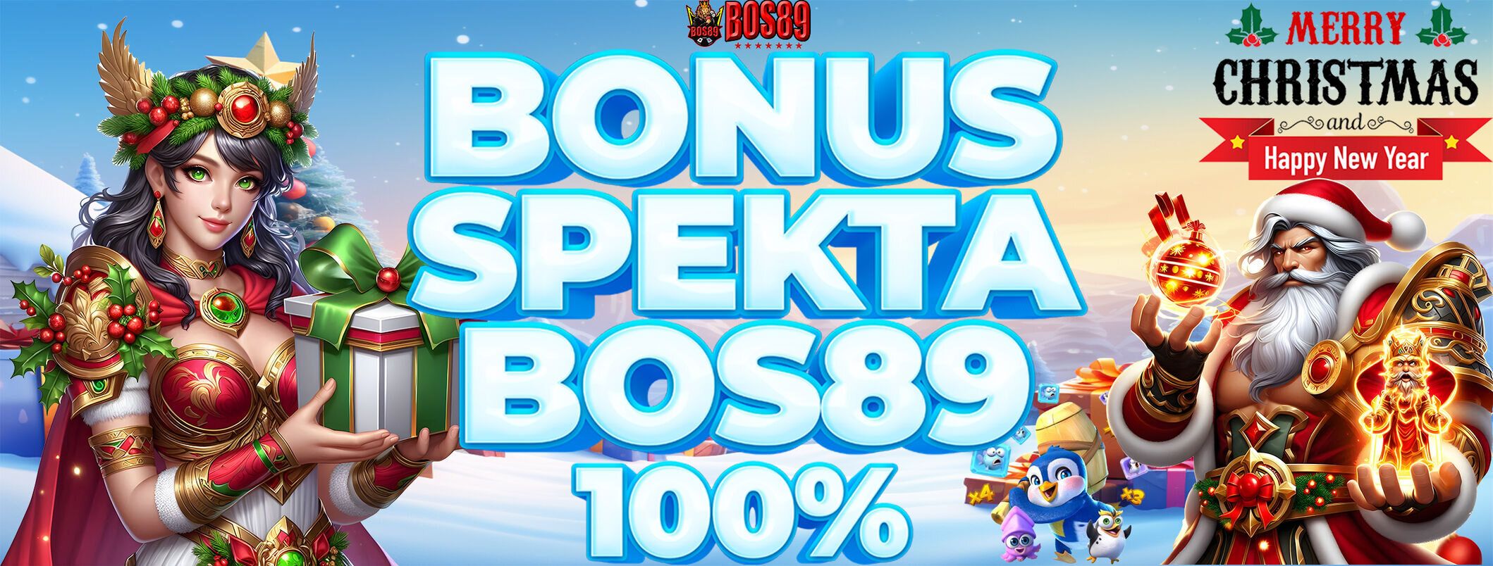 PROMO BONUS NATAL