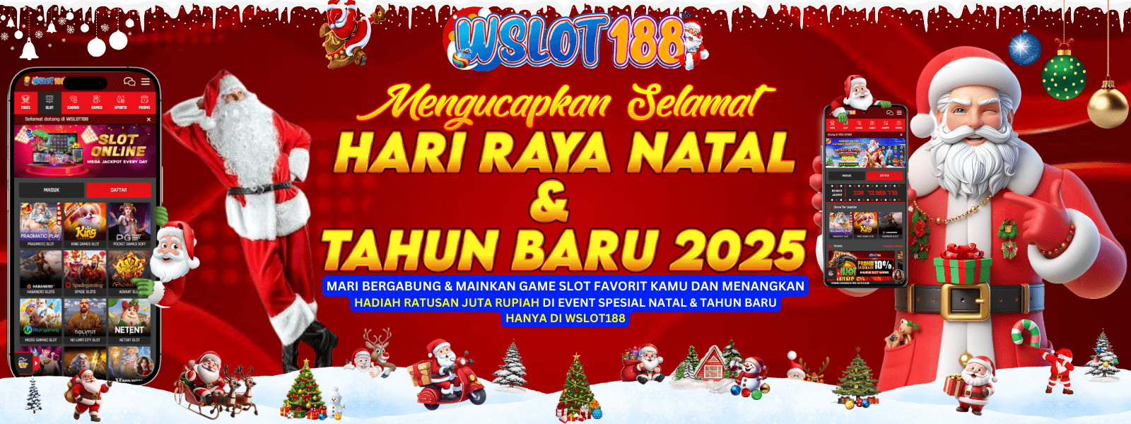 SELAMAT NATAL